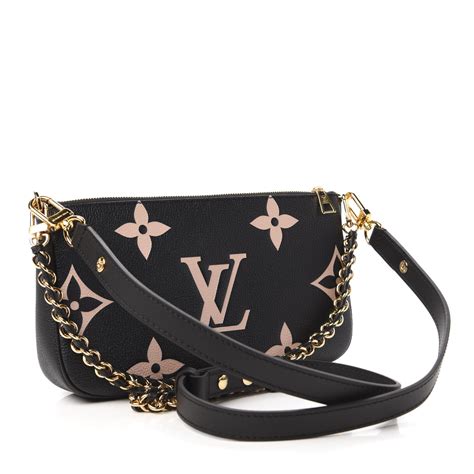 louis vuitton large pochette.